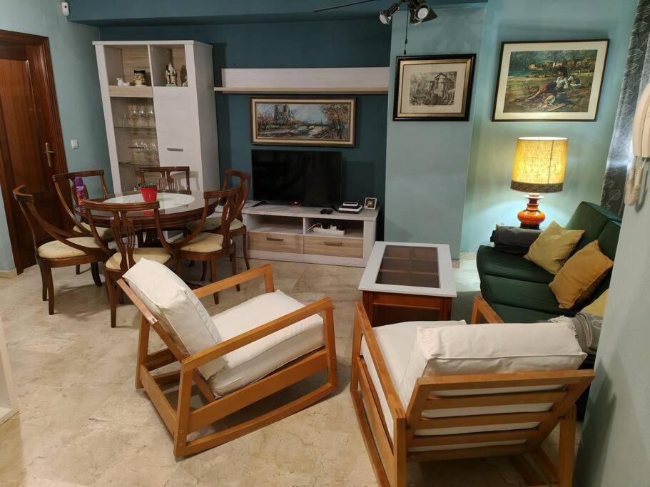 Tranquilo Y Elegante Daire Cenes De La Vega Dış mekan fotoğraf