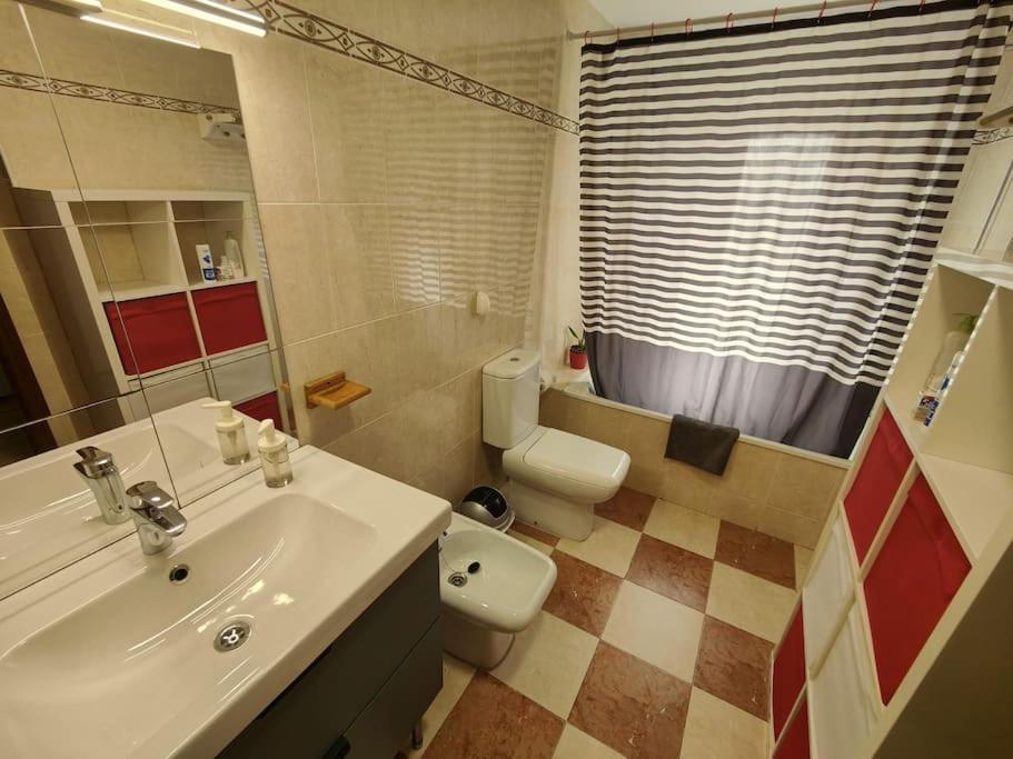 Tranquilo Y Elegante Daire Cenes De La Vega Dış mekan fotoğraf